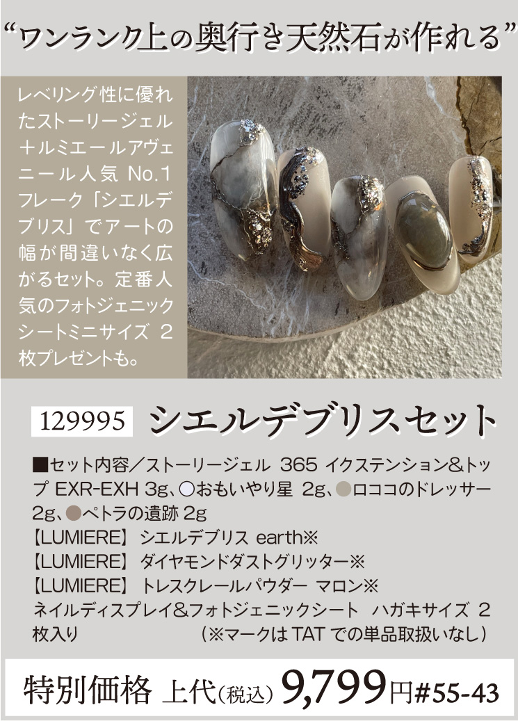 129995�@�V�G���f�u���X�Z�b�g