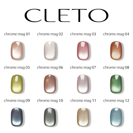 CLETO(クレト) クロムマグ