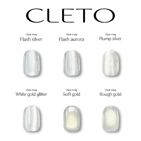 CLETO(クレト) クリアマグ