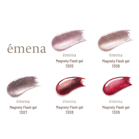 emena Magnety Flash gel 1305?1309