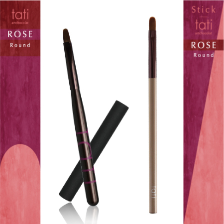 tati アートショコラ rose(ロゼ)(ラウンド)2種