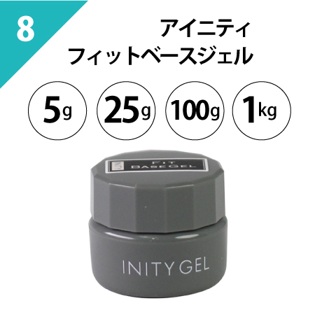 アイニティ フィットベースジェル