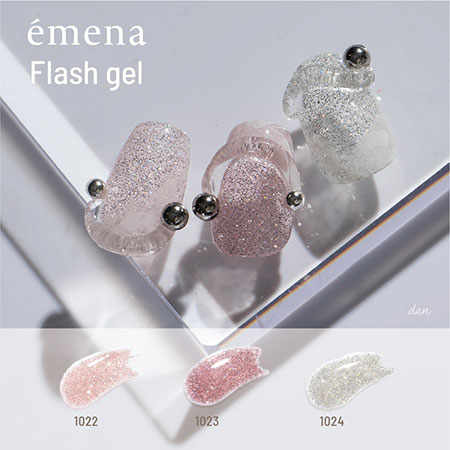 &eacute;mena Flash gel (�G���i�t���b�V���W�F��) (1022�`1024)