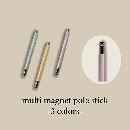 &eacute;noi multi magnet stick (�}���`�}�O�l�b�g�X�e�B�b�N) 3��