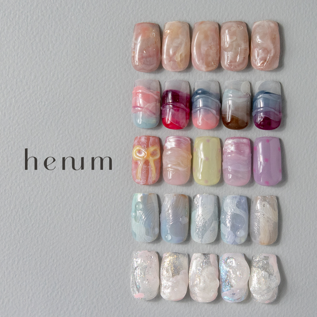 henum 限定セット キャンペーン!｜プロ用のネイル用品卸通販｜Nail
