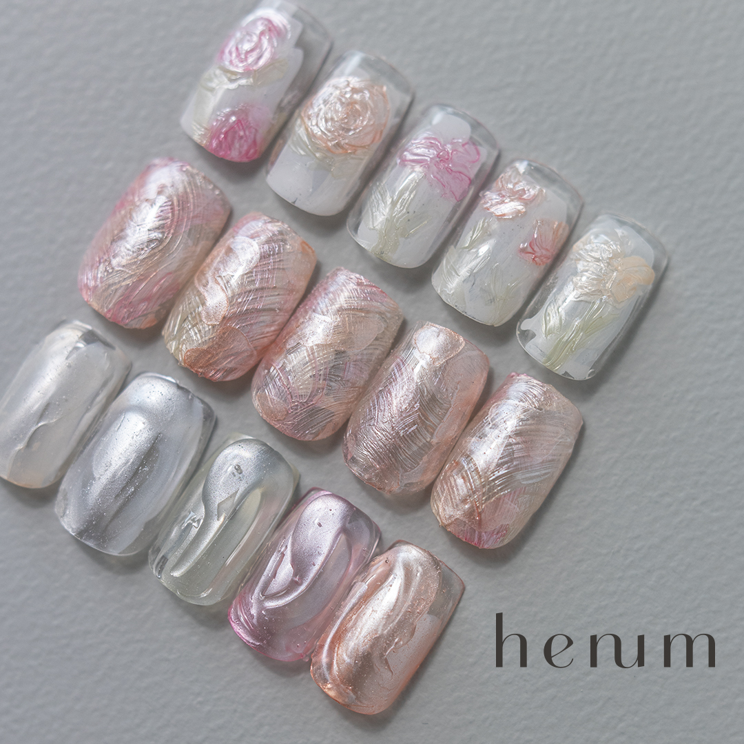 henum 限定セット キャンペーン!｜プロ用のネイル用品卸通販｜Nail