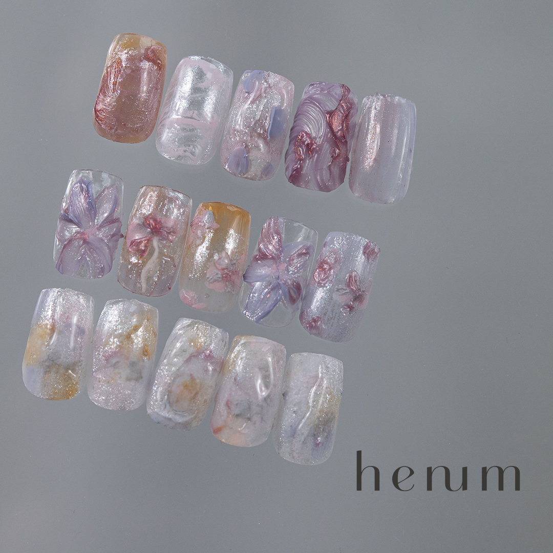 henum 限定セット キャンペーン!｜プロ用のネイル用品卸通販｜Nail