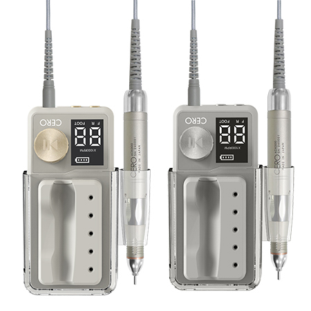 AVIDA NailMed CERO �|�[�^�u���l�C���}�V��<br>�A�C�{���[/�O���[ �Z�b�g