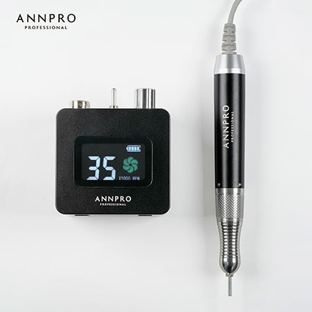ANNPRO �R���p�N�g�R�[�h���X�l�C���}�V�[�� �u���b�N