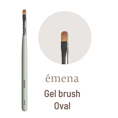 emena �W�F���u���V Oval L