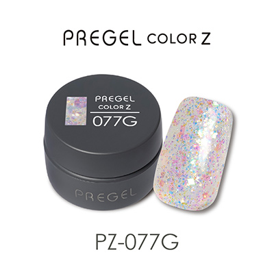 PREGEL �J���[Z 077G �g�D�C���N���I�[����