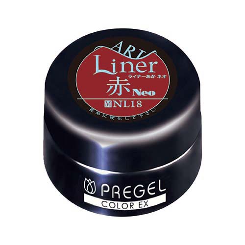 PREGEL �J���[EX NL18 ���C�i�[��neo