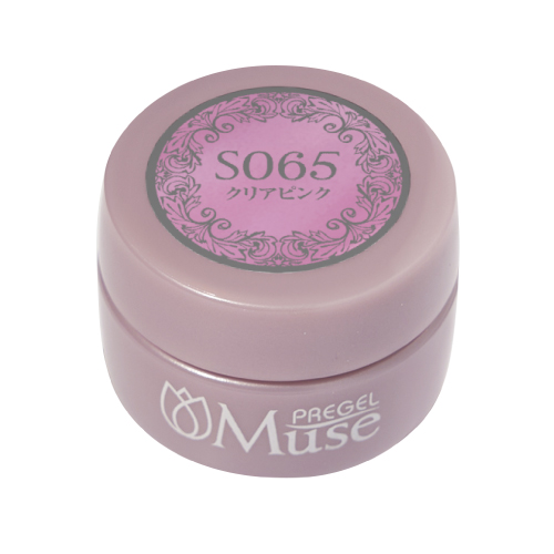 PREGEL Muse S065 �N���A�s���N