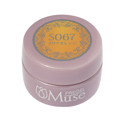 PREGEL Muse S067 �N���A�I�����W