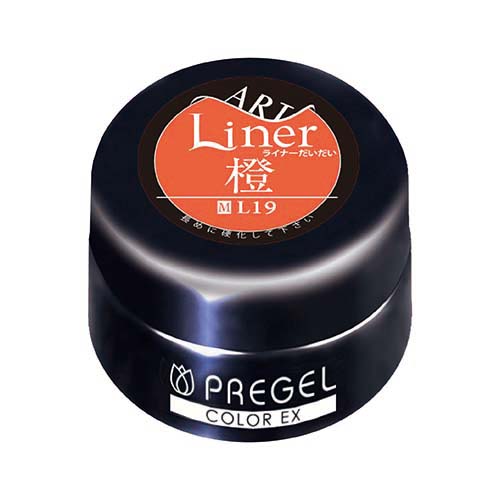 PREGEL �J���[EX L19 ���C�i�[��