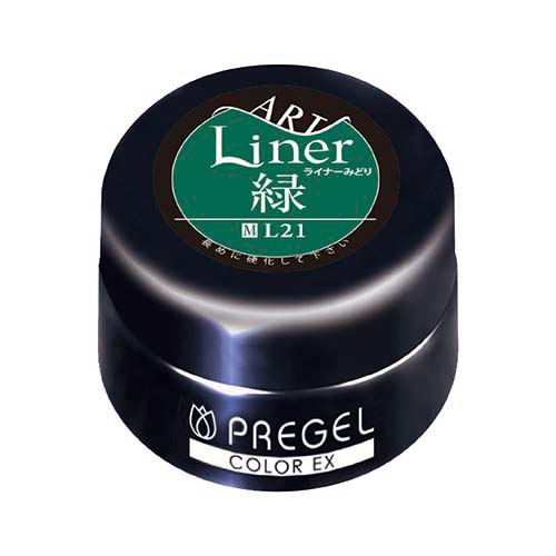 PREGEL �J���[EX L21 ���C�i�[��
