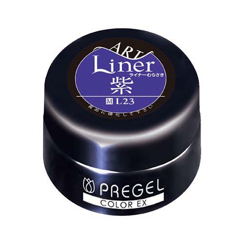 PREGEL �J���[EX L23 ���C�i�[��