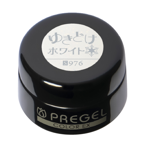 PREGEL �J���[EX 976�䂫�ǂ��z���C�g