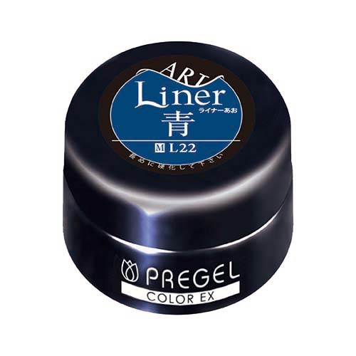 PREGEL �J���[EX L22 ���C�i�[��