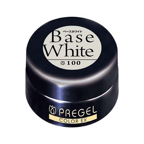 PREGEL �J���[EX100�x�[�X�z���C�g