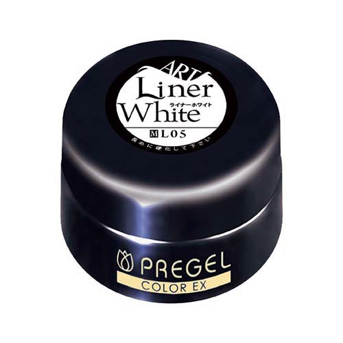 PREGEL �J���[EX L05���C�i�[�z���C�g