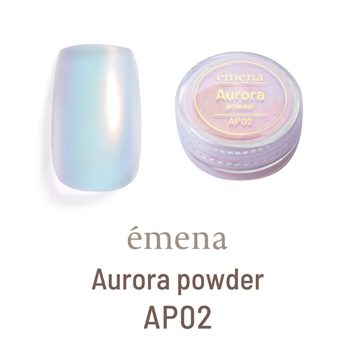 emena �I�[�����p�E�_�[ AP02