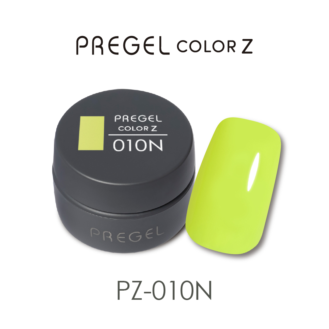 PREGEL �J���[Z 010N