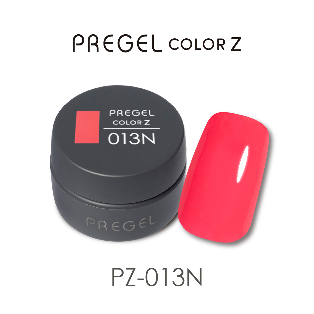 PREGEL �J���[Z 013N