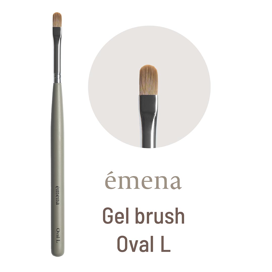 &eacute;mena Oval L