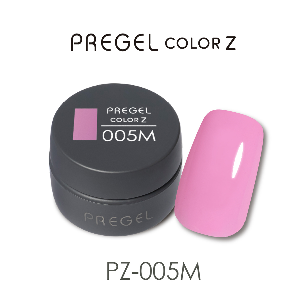 PREGEL �J���[Z�@005M