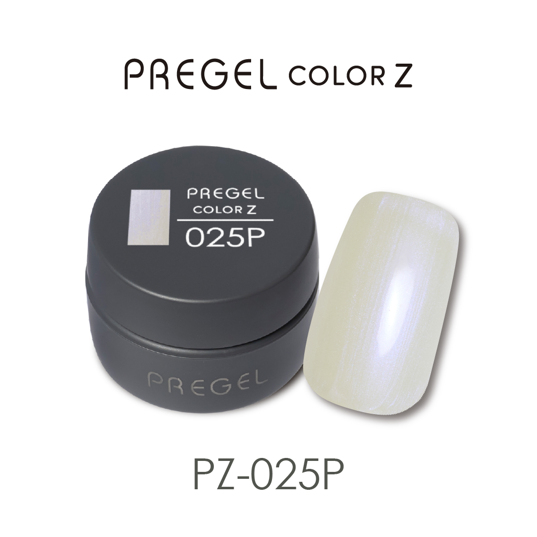 PREGEL �J���[Z�@025P