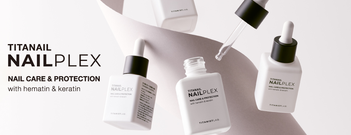 TITANAIL NAILPLEX｜プロ用のネイル用品卸通販｜Nail ティーエーティー