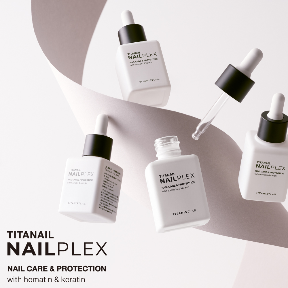 TITANAIL NAILPLEX｜プロ用のネイル用品卸通販｜Nail ティーエーティー