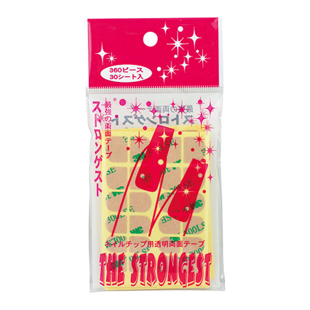 ���ʃe�[�v THE STRONGEST