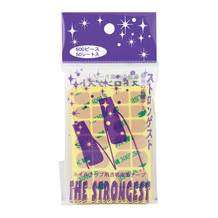 ���ʃe�[�v THE STRONGEST