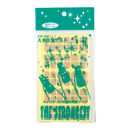 ���ʃe�[�v THE STRONGEST