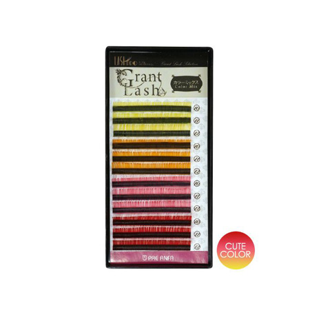 GrantLash MIX �L���[�g�J���[