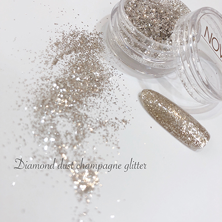 ��Diamond dust champagne