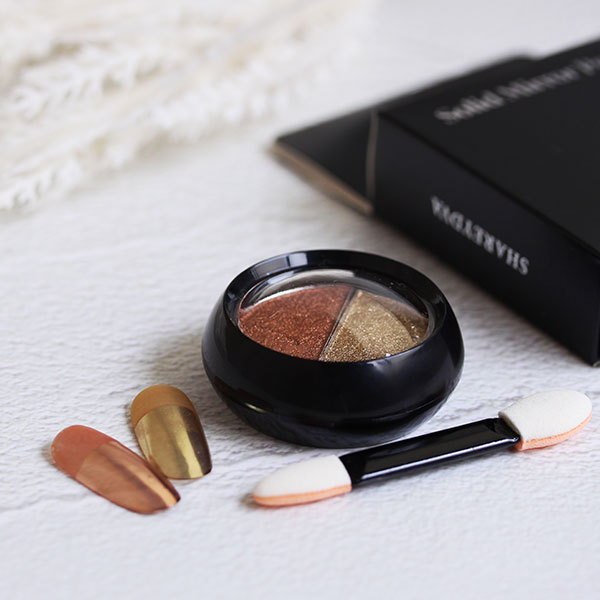 Solid Mirror Powder
