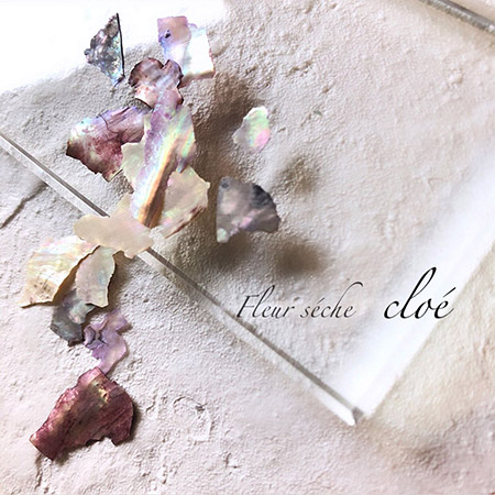 ��Fleur seche Cloe 