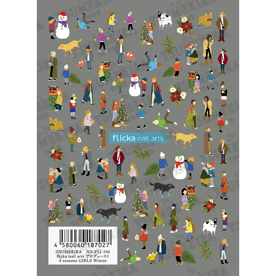 flicka nail arts �v���f���[�X1