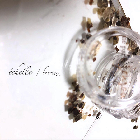 ��echelle bronze 