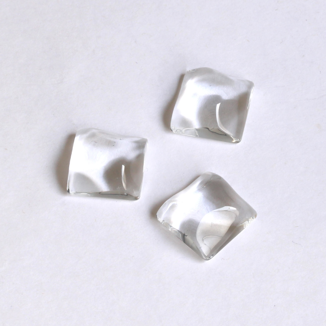 glasschart clearbeads  M