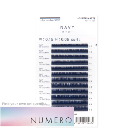 NUMERO�t���b�g���b�V��