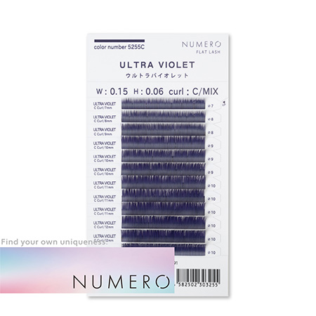 NUMERO�t���b�g���b�V��