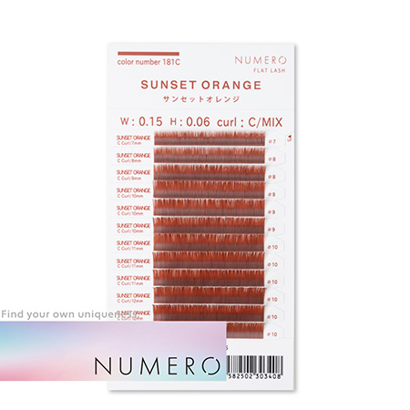 NUMERO�t���b�g���b�V��