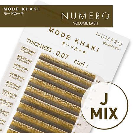 NUMERO�J���[�{�����[�����b�V��
