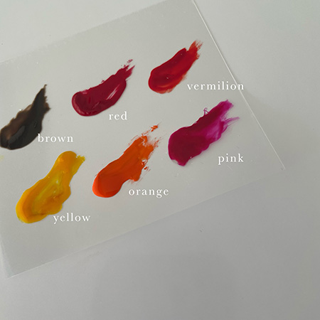 laau nail mixing 12color　セット TAT - laau nail - mixing 12color セット