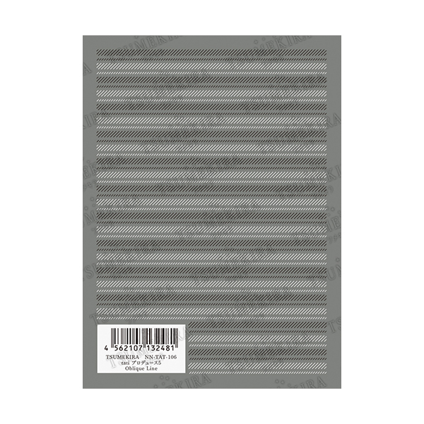 tati�v���f���[�X5 Oblique Line