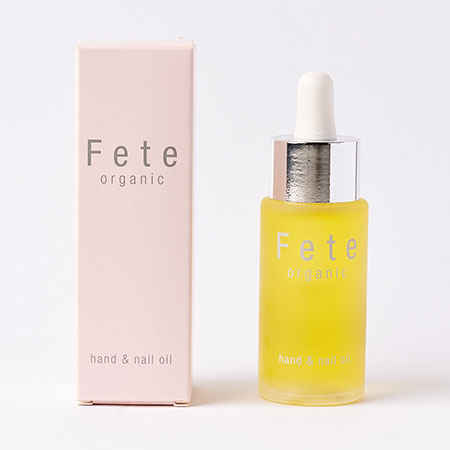��Fete �I�[�K�j�b�N�n���h&�l�C���I�C�� 